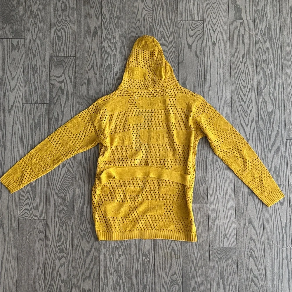 NEW Crochet Cardigan💛🌻 - Picture 3 of 3